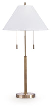 Load image into Gallery viewer, Haigwood - Metal Lamp