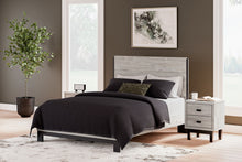 Load image into Gallery viewer, Vessalli - Panel Bed