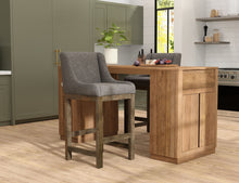 Load image into Gallery viewer, Seating - Upholstered Bar Stool