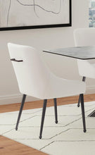 Load image into Gallery viewer, Mayette - Upholstered Dining Side Chair (Set of 2)