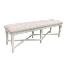 Load image into Gallery viewer, Americana Modern Dining - Upholstered Bench - Cotton