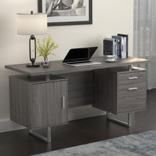 Load image into Gallery viewer, Lawtey - 2-Drawer Computer Desk