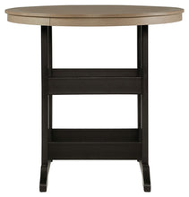 Load image into Gallery viewer, Fairen Trail - Black / Driftwood - 5 Pc. - Dining Set with 4 Chairs
