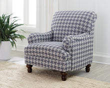 Load image into Gallery viewer, Glenn - Upholstered English Arm Accent Chair