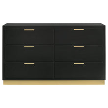 Load image into Gallery viewer, Caraway - 6-Drawer Dresser