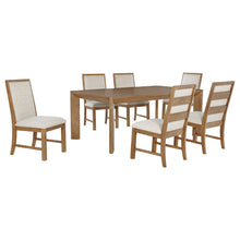 Load image into Gallery viewer, Bruner - Rectangular Dining Set