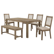 Load image into Gallery viewer, Scottsdale - Rectangular Dining Set