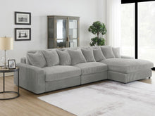 Load image into Gallery viewer, Blaine - Reversible Upholstered Chaise Sectional Sofa