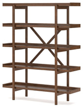 Load image into Gallery viewer, Lyncott - Brown - Bookcase