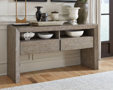 Load image into Gallery viewer, Langford - Light Grayish Brown - Dining Room Server