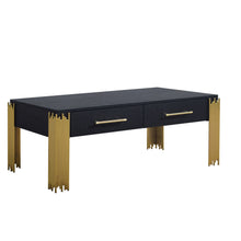 Load image into Gallery viewer, Empire - Coffee Table - Black