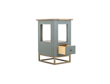 Load image into Gallery viewer, Timber - Chairside Table