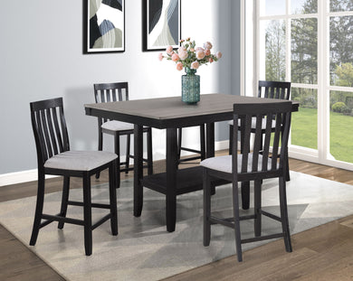Delfin - Counter Dining Room Set