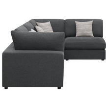 Load image into Gallery viewer, Serene - Upholstered Modular Sectional Sofa