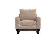 Load image into Gallery viewer, Blackburn - Armchair - Capuccino Brown
