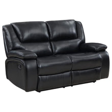 Load image into Gallery viewer, Camila - Upholstered Motion Reclining Loveseat