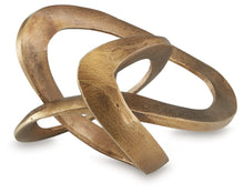 Load image into Gallery viewer, Dunnruck - Antique Brass Finish - Sculpture