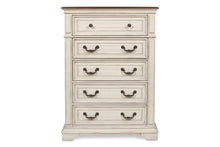 Load image into Gallery viewer, Anastasia - Chest - Antique White