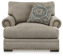 Load image into Gallery viewer, Galemore - Quarry - Chair And A Half