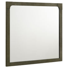Load image into Gallery viewer, Gran Park - Dresser Mirror - Dark Cocoa
