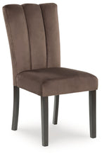 Load image into Gallery viewer, Jeshina - Mocha - Dining Upholstered Side Chair (Set of 2)