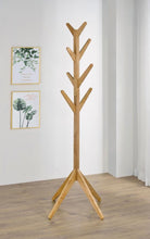 Load image into Gallery viewer, Margaret - Solid Wood Coat Rack Clothing Hanger