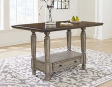 Load image into Gallery viewer, Lodenbay - Counter Dining Set