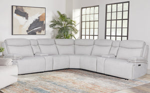Alpine - Sectional