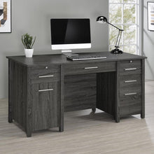 Load image into Gallery viewer, Dylan - 4-Drawer Lift Top Office Desk