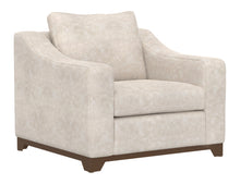Load image into Gallery viewer, Natural Parota - Armchair - Marfil