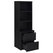 Load image into Gallery viewer, Westpark - 3 Piece Wall Unit Bookcase Set With USB