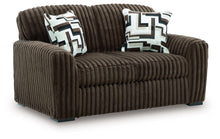Load image into Gallery viewer, Midnight-Madness - Loveseat