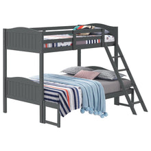 Load image into Gallery viewer, Arlo - Wood Bunk Bed