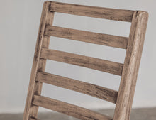 Load image into Gallery viewer, White Balam - Upholstered Seat Wooden Chair (Set of 2) - Ivory White