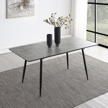 Load image into Gallery viewer, Horizon - Butterfly Leaf Extension Dining Table - Gray