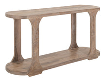 Load image into Gallery viewer, White Balam - Sofa Table - Ivory White