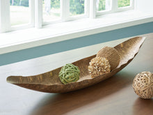 Load image into Gallery viewer, Wystenburg - Antique Gold Finish - Tray