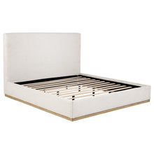Load image into Gallery viewer, Knox - Upholstered Platform Bed