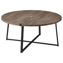 Load image into Gallery viewer, Marcus - Round Coffee Table Set
