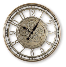 Load image into Gallery viewer, Gilover - Champagne Finish - Wall Clock