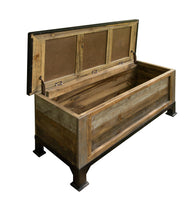 Load image into Gallery viewer, Antique Gray - Trunk - Gray / Brown