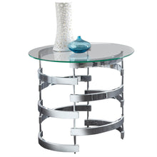 Load image into Gallery viewer, Teegan - End Table - Gray