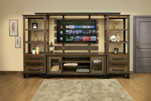 Load image into Gallery viewer, Loft Brown - Wall Unit - Dark Brown