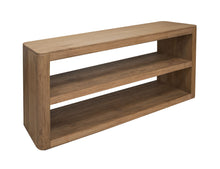 Load image into Gallery viewer, Xel-Ha - Sofa Table - Almond Brown