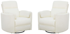 Radius - Power Swivel Glider Recliner (Set of 2)