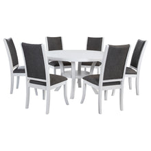 Load image into Gallery viewer, Judd - Round Wood Dining Table Set