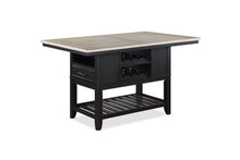 Load image into Gallery viewer, Frey - Counter Height Table - Brown
