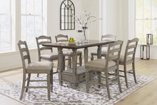 Load image into Gallery viewer, Lodenbay - Counter Dining Set