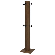 Load image into Gallery viewer, Rikkie - Coat Rack And Mirror - Walnut