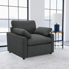 Load image into Gallery viewer, Collins - Upholstered Power Recliner Chair